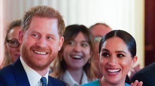 El Príncipe Harry y Meghan Markle firman un acuerdo con Netflix para producir contenidos