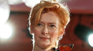 Tilda Swinton gana un León de Oro honorífico en el Festival de Venecia 2020: "Soy la chica punk obsesionada por el cine"