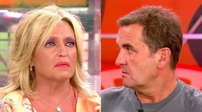 Lydia Lozano explota envuelta en lágrimas contra Antonio Montero: "Te voy a demandar"