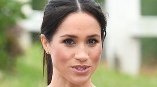 Meghan Markle demanda a una agencia para proteger la intimidad de su hijo Archie