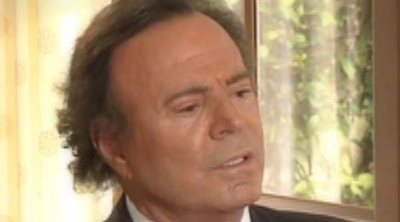 Julio Iglesias revela el motivo del deterioro de su salud