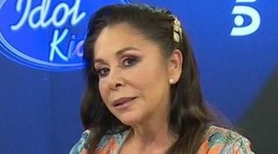 Isabel Pantoja, muy sincera con Asraf: "No me caía bien pero se aclaró todo y ya es de la casa"