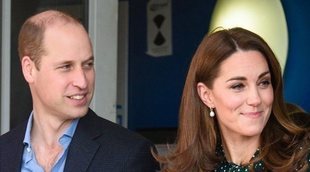 Encuentran el cadáver de una mujer cerca de la casa del Príncipe Guillermo y Kate Middleton