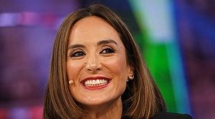 Tamara Falcó debuta en 'El Hormiguero' y revela por qué engordó tanto: "Lo único que hacía era comer"