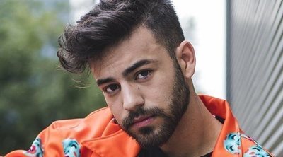 Agoney presenta 'Libertad': "La gente solo conoce de mí lo que quiero que conozcan"