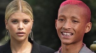 Sofia Richie, pillada en actitud muy cariñosa con Jaden Smith tras romper con Scott Disick