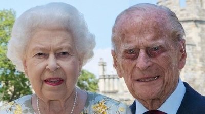 La Reina Isabel y el Duque de Edimburgo ponen fecha a su separación