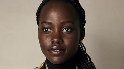 Lupita Nyong'o rinde homenaje a su compañero y amigo Chadwick Boseman: "En su honor prometo no perder mi tiempo"