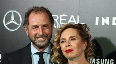 Luis Gasset apoya a Ágatha Ruiz de la Prada en la Madrid Fashion Week más atípica