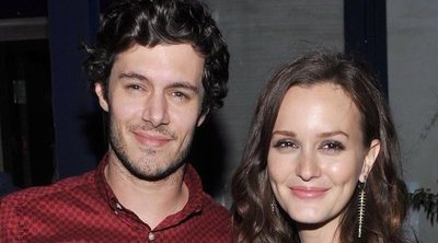 Leighton Meester y Adam Brody se convierten en padres de su segundo hijo