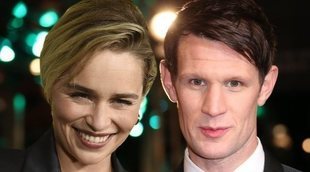 Emilia Clarke y Matt Smith, pillados juntos de cena en Londres