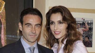 Paloma Cuevas celebra su 48 cumpleaños en una cena a la que acudió Enrique Ponce