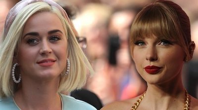 El bonito y personal detalle de Taylor Swift a Katy Perry tras el nacimiento de su primera hija