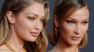 Bella y Gigi Hadid presumen juntas de barrigas de embarazada