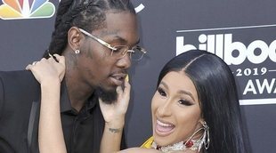 Cardi B pide el divorcio a Offset tras 3 años de matrimonio y una hija en común