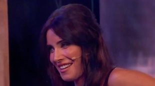 Pilar Rubio vuelve a 'El hormiguero' tras ser madre por cuarta vez: "Estoy un poquito desquiciada pero muy feliz"