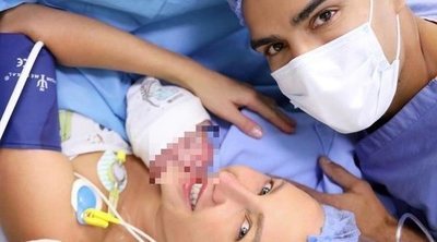 Falcao y Lorelei Tarón se convierten en padres de su cuarto hijo, su primer niño