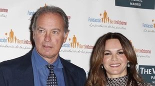 Kike, el hijo de Bertín Osborne y Fabiola Martínez, positivo en coronavirus: "Está asintomático en cuarentena"