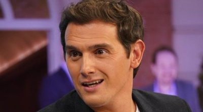 Albert Rivera declara su amor a Malú en 'El Hormiguero': "Uno no elige de quién se enamora, yo he elegido bien"