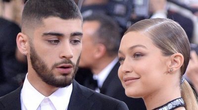 Gigi Hadid y Zayn Malik ya han sido padres