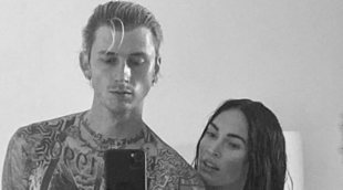 La declaración de amor de Machine Gun Kelly a Megan Fox: "Fue un flechazo, me he enamorado por primera vez"