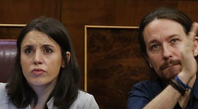 Ingresados los hijos mellizos de Pablo Iglesias e Irene Montero por una bronquiolitis