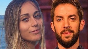 David Broncano, pillado besándose con la tenista Paula Badosa