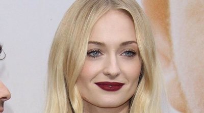 Sophie Turner comparte las fotos nunca vistas de su embarazo