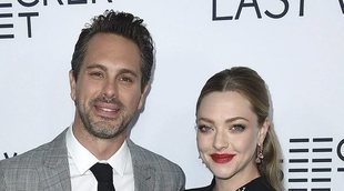 Amanda Seyfried y Thomas Sadoski anuncian por sorpresa el nacimiento de su segundo hijo