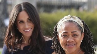 El polémico nuevo puesto de trabajo de Doria Ragland: ¿ha sido enchufada por su hija Meghan Markle?