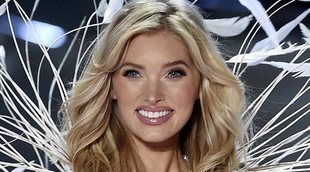 El ángel de Victoria's Secret, Elsa Hosk, anuncia su primer embarazo