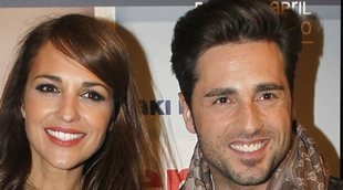 David Bustamante se enteró del embarazo de Paula Echevarría cuando ella lo anunció