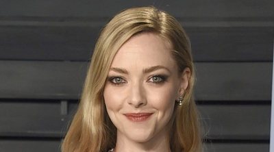 Amanda Seyfried enseña una foto de su embarazo tras anunciar el nacimiento de su segundo hijo