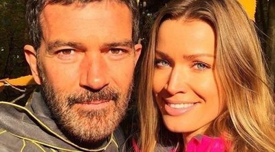 Nicole Kimpel lo pasó muy mal cuando Antonio Banderas tuvo coronavirus: "No es fácil ver a un ser querido sufrir"