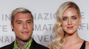 Chiara Ferragni y Fedez anuncian que están esperando su segundo hijo con una tierna foto de Leone