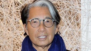 Muere el diseñador japonés Kenzo Takada por coronavirus a los 81 años