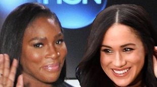 La fidelidad de Serena Williams a Meghan Markle: nunca dice su nombre e incluso asegura no saber quién es