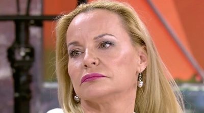 Marta de Pablo, posible amante de Bigote Arrocet: "Surgió porque estaba pasando un momento malo con su pareja"