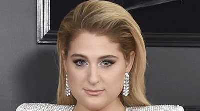 Meghan Trainor anuncia que está embarazada de su primer hijo junto a su marido Daryl Sabara