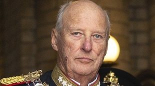 Harald de Noruega, ingresado para ser operado del corazón