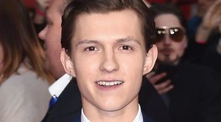 Tom Holland arrasa en Jávea durante el rodaje de su última película