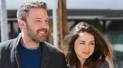 Ana de Armas y Ben Affleck podrían haber roto