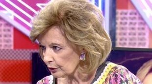 El audio que demuestra que María Teresa Campos conocía los temas de su entrevista en 'Sábado Deluxe'