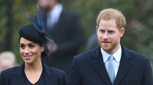 El motivo que obligará al Príncipe Harry y Meghan Markle a pasar la Navidad en Londres