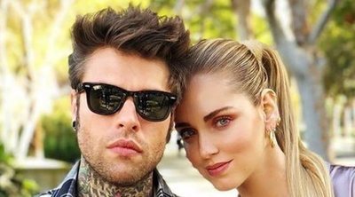 La adorable forma con la que Chiara Ferragni y Fedez han desvelado el sexo de su segundo hijo