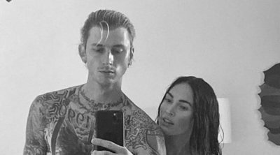 Megan Fox da un importante paso en su noviazgo con Machine Gun Kelly