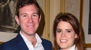 Eugenia de York comparte fotos inéditas para celebrar su segundo aniversario de boda con Jack Brooksbank