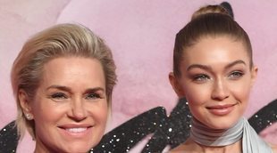 Las tiernas palabras de Yolanda Hadid a Gigi y Zayn Malik tras convertirse en padres por primera vez