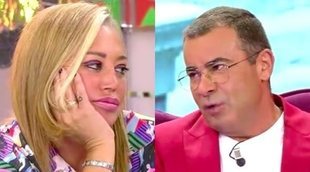 Belén Esteban y Jorge Javier Vázquez: "Lo nuestro no es igual desde la bronca"