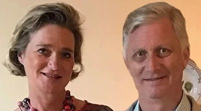 Felipe de Bélgica da la bienvenida a la Familia Real Belga a Delphine Boël: primer encuentro y comunicado conjunto